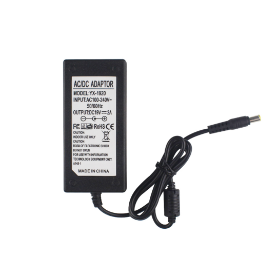 Ac Adapter for Monitor Widescreen LED LCD HDTV Replacement Switc - Click Image to Close